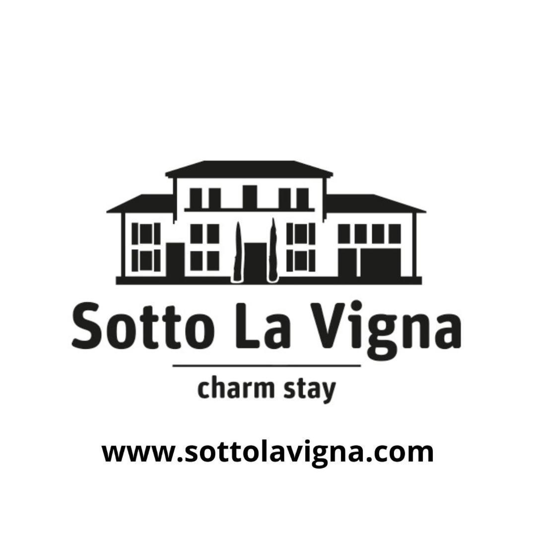 Sotto La Vigna Charm Stay Adults Only Vacation Suite Appartment Montegrosso d'Asti Ngoại thất bức ảnh